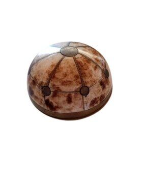 Vintage Spherical Trinket Box